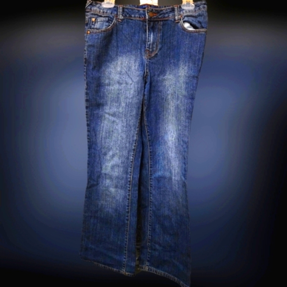 Bill Blass 🍓 Womens Jeans - Picture 2 of 4